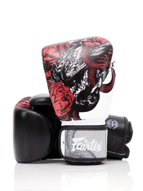 Gants Fairtex - The beauty of survival