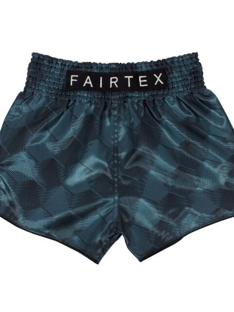 Short Fairtex Stealth Gray