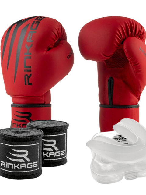 Pack debutant exocet rouge