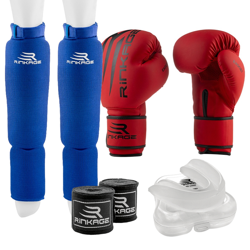Pack Débutant Boxe K1/Muay Thaï